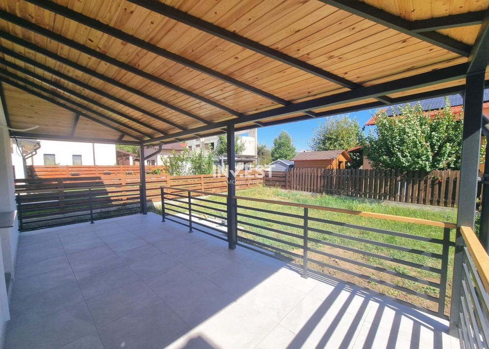 Casă P+1+pod de vânzare, Popas Păcurari Iași - 4