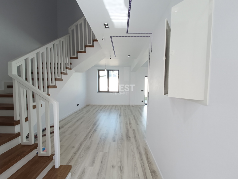 Casă Tip Duplex 4C Valea Lupului-Iași COMISION 0% - 11