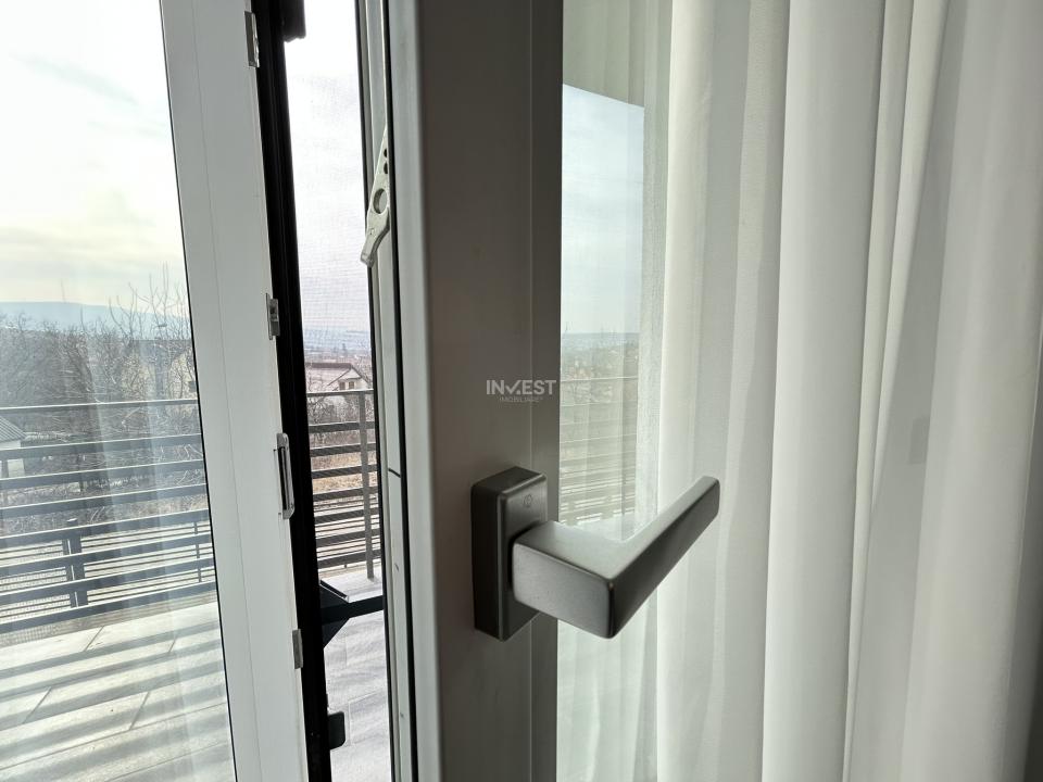 Casa individuala, 5 camere, 3 bai, utilata. Zona Bucium- Plopii Fara Sot, IASI - 19