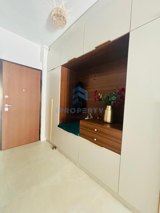 Pipera | 2 Camere | Bloc Nou | Centrala | Terasa 20 MP | Parcare  - fotografie proprietate 13