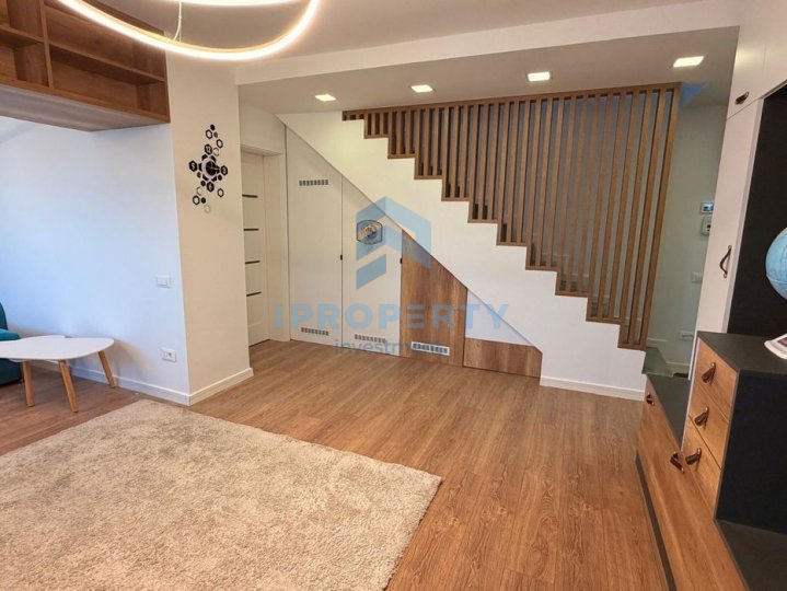 Baneasa -Academia de Politie | 4 camere | Duplex | Loc de parcare | Centrala - fotografie proprietate 1