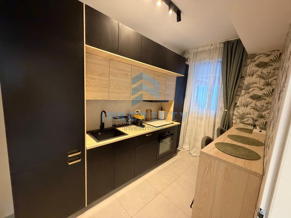 3 Camere | Otopeni | Prima Inchiriere | Parcare | Centrala | Bloc 2024  - fotografie proprietate 17