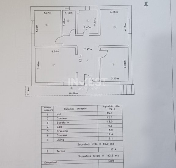 Casă de vânzare în Rediu – Spațiu Generos pentru Două Familii - 11