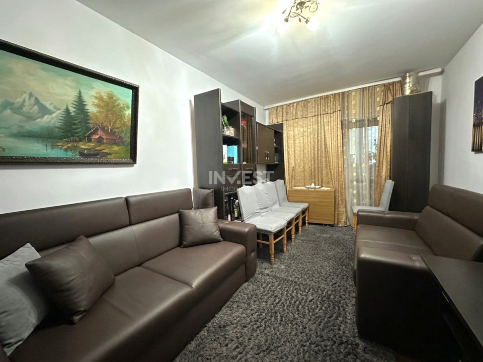 DECOMANDAT 2 CAMERE POPAS PACURARI, IASI - 1