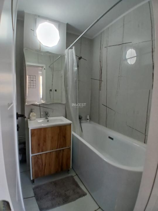 Apartament 2 camere de închiriat în zona Gară, complet mobilat și utilat 500€ - 6
