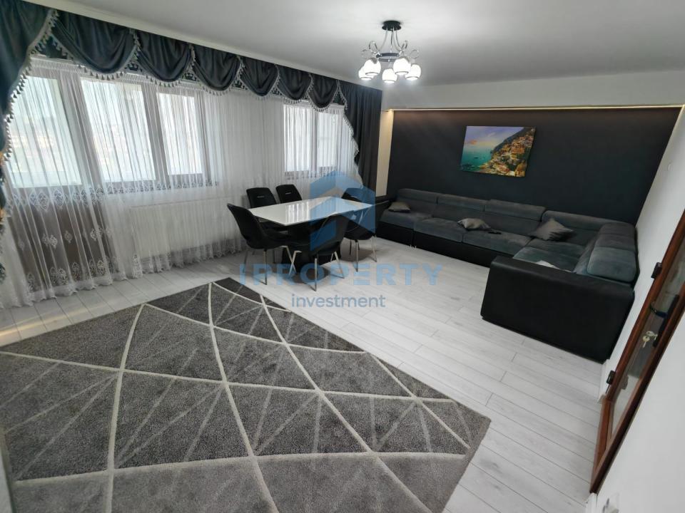 Rahova- Alexandriei | 3 camere | Mobilat luxos | 87 mp utili |  - fotografie proprietate 14
