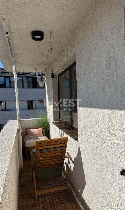 Apartament 2 Camere decomandat 61 MP + parcare - Bloc 2020 - Nicolina - 13