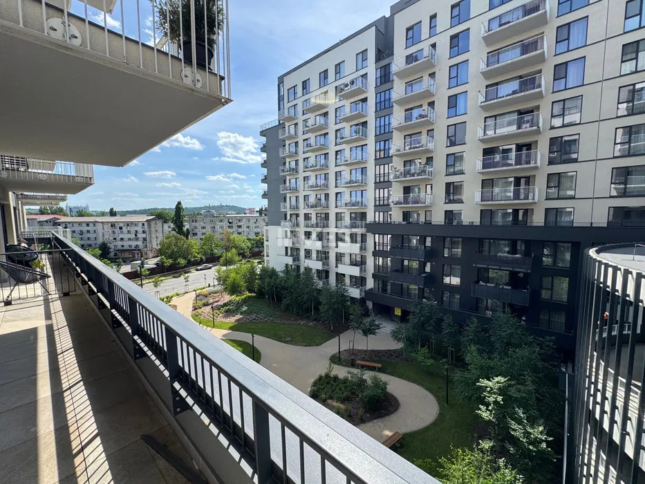 Apartament 2 camere 2 bai Silk District - 7