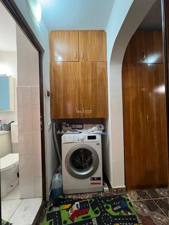 Apartament 2 camere decomandat-Podul de Fier-bloc 1982 - 8