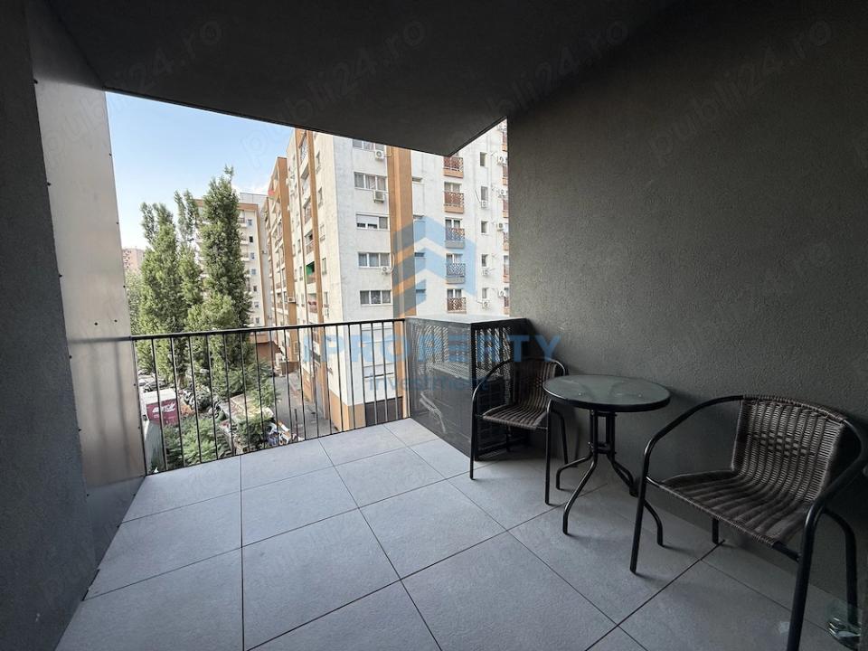 Estoria City Pallady 2 Camere Parcare Subterana Etaj 3 prima inchiriere - fotografie proprietate 6