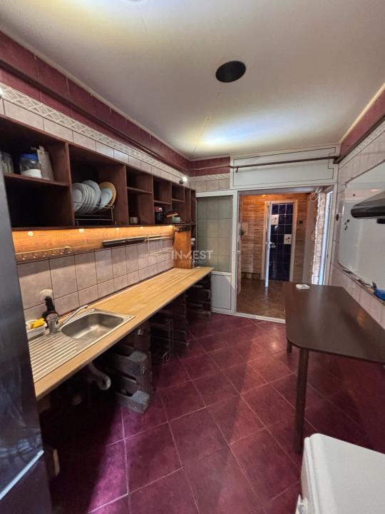 De vanzare! 3 camere, Etaj 1, zona Garii, Iasi - 3