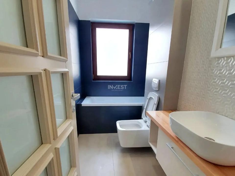 APARTAMENT CU 2 CAMERE, ETAJ 1, 50 MP IASI - 4