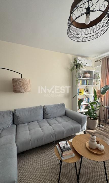 Apartament 2 Camere decomandat 61 MP + parcare - Bloc 2020 - Nicolina - 3
