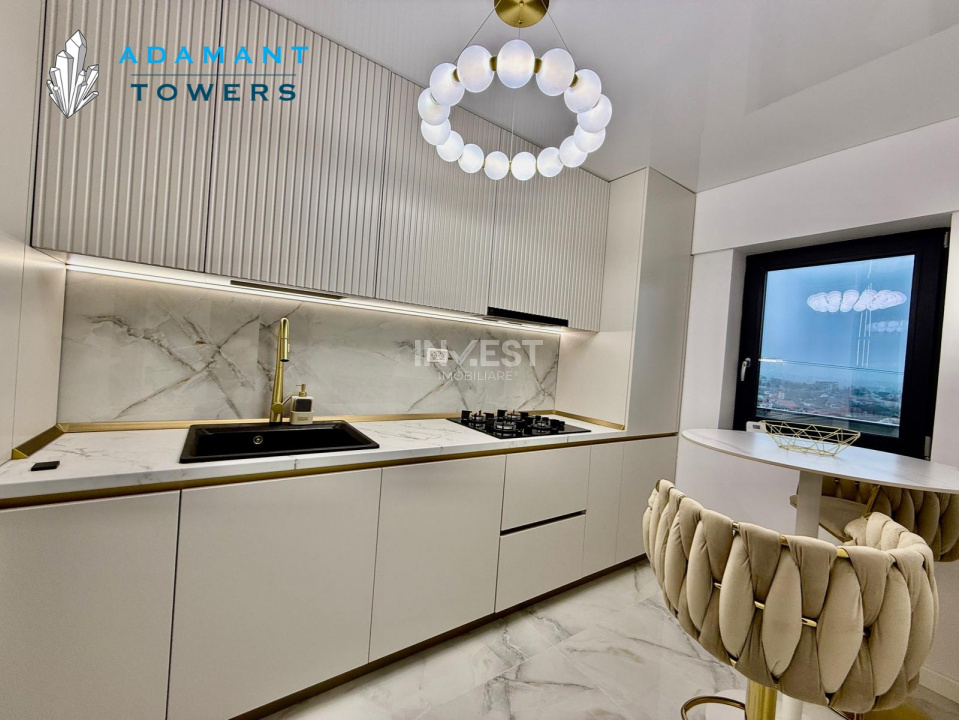 APARTAMENT 4 CAMERE, 103 MP, ETAJ INTERMEDIAR, NICOLINA, COMISION 0% !!!! - 9