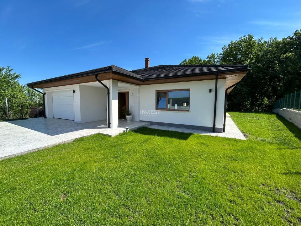 Casă individuală cu 4 camere și 2 băi - 1000MP teren, Bârnova - 2