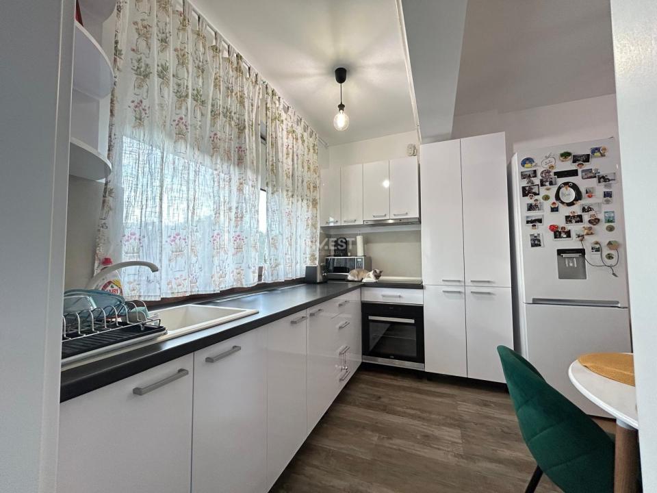 Apartament 3 camere, mobilat și utilat complet – Sun Residence, zona CUG - 3