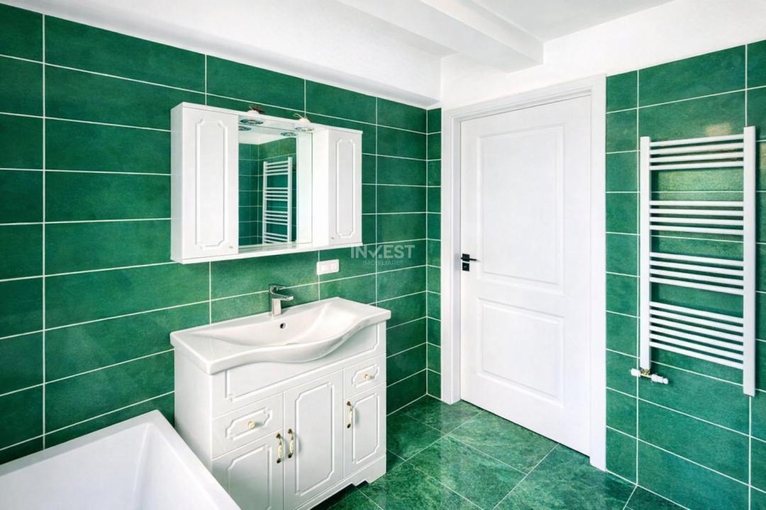 Apartament 1 Cameră - 36 MPU - parcare inclusă în preț - 4