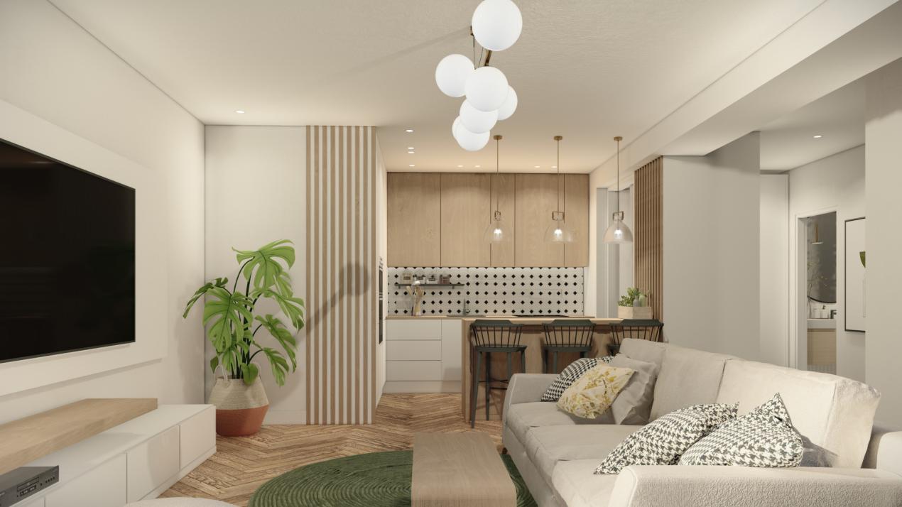 INVESTITIE - Garsoniera in bloc boutique - la 2 min de metrou Obor — imaginea 4