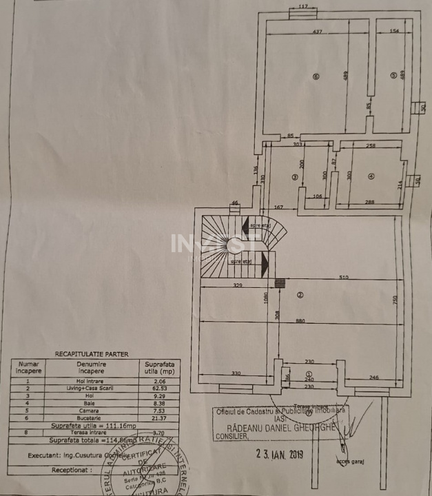 INCHIRIERE- SPATIU COMERCIAL - FRUMOASA - 4