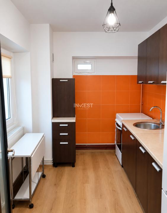 Apartament cu 1 cameră zona Nicolina-Selgros - 37 MP - 6