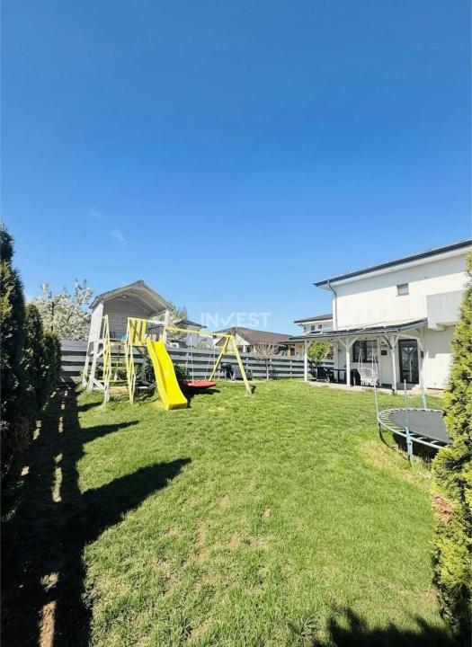 Casa individuala, 4 camere, 105 mp utili, zona Miroslava - 10