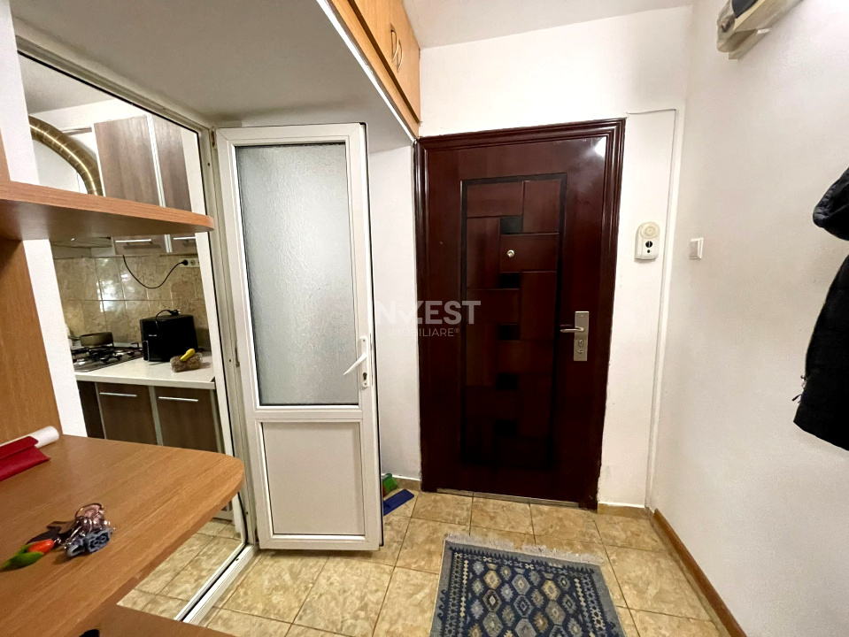 Apartament 2 camere, Etaj 1, zona Pacurari - Alpha Bank, Iasi - 9