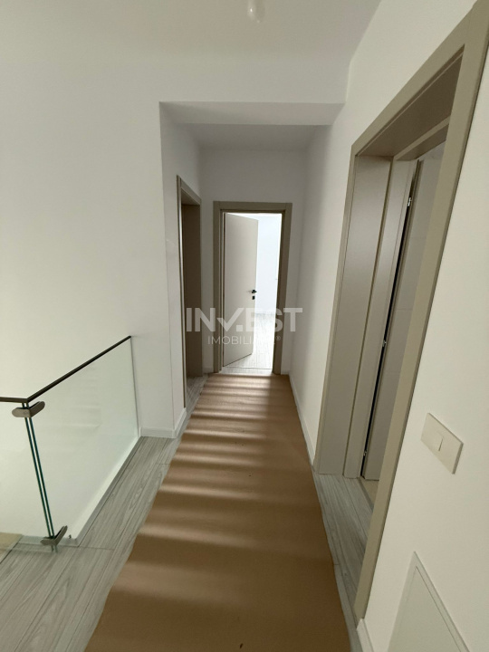Casă Tip Duplex 4 Camere Valea Lupului-Iași COMISION 0% - 8