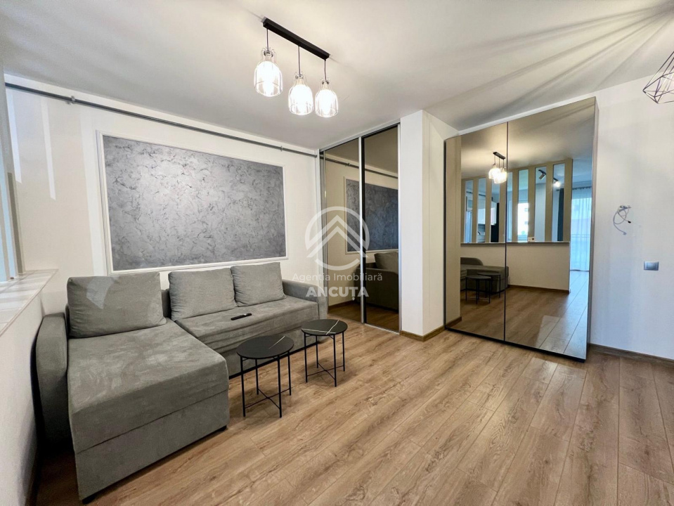 APARTAMENT CALEA BACIULUI | DE VANZARE | 53 MP | PARCARE |