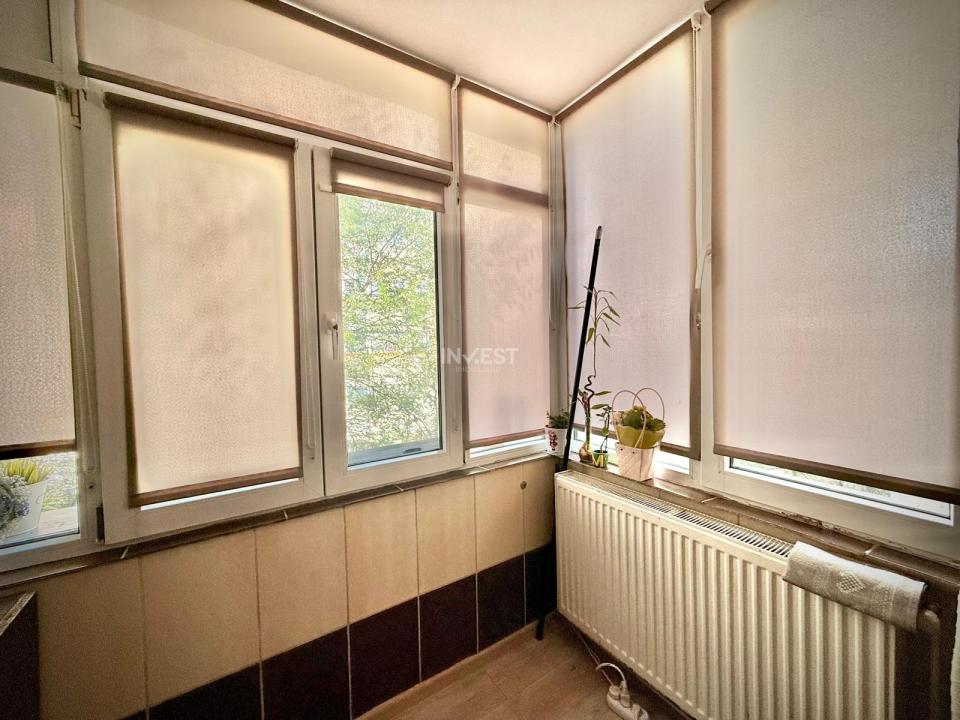 Apartament cu 3 camere - renovat - 61 MPU - Nicolina Lidl - 9