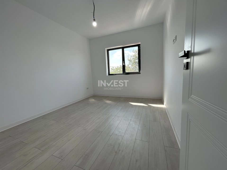 Casa de vanzare 4 camere, 116mpu, 290mp teren  Bucium- Visani, Iași  - 13