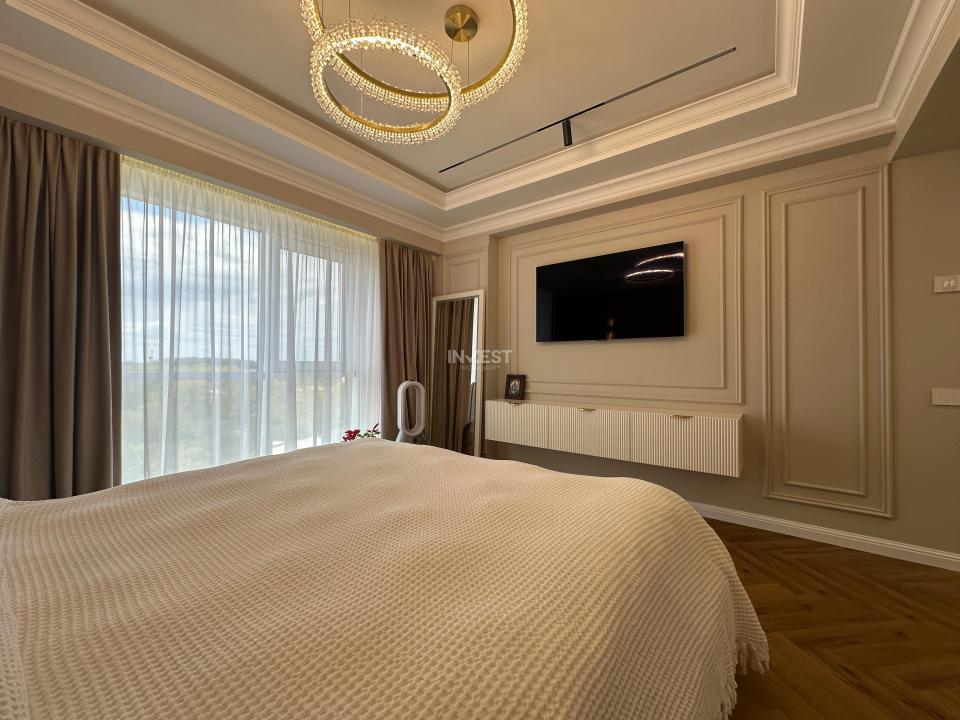Apartament Deosebit De 3 Camere In Azimut-Copou - 10