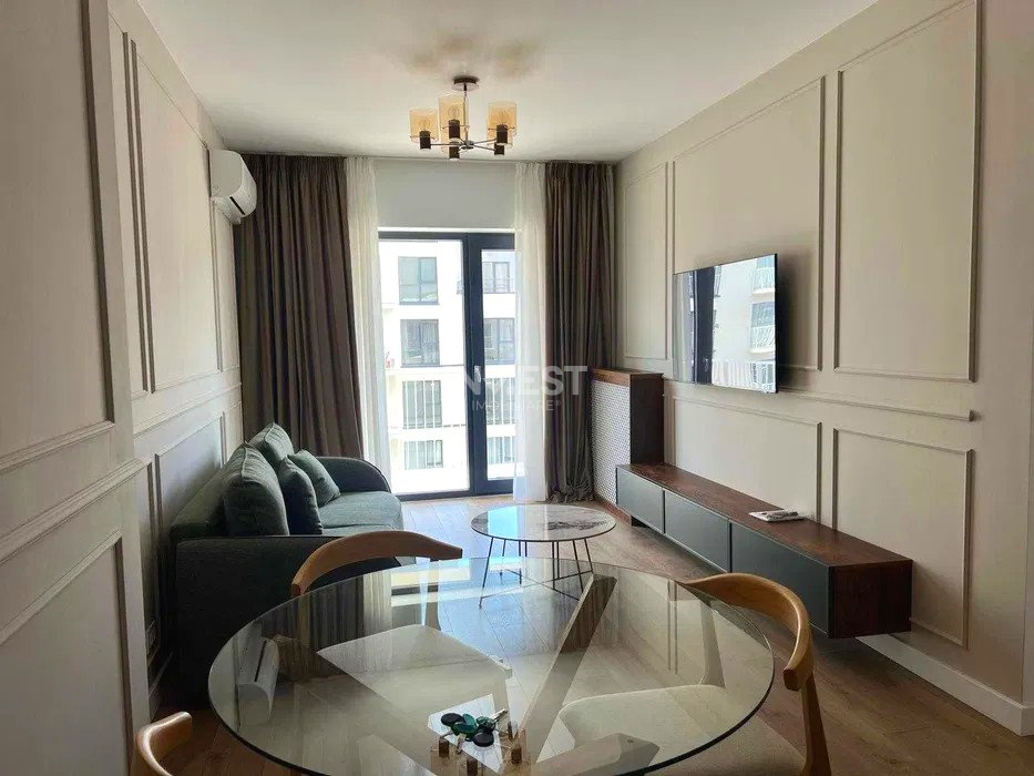 Apartament 2 camere premium + parcare subterană  - 7