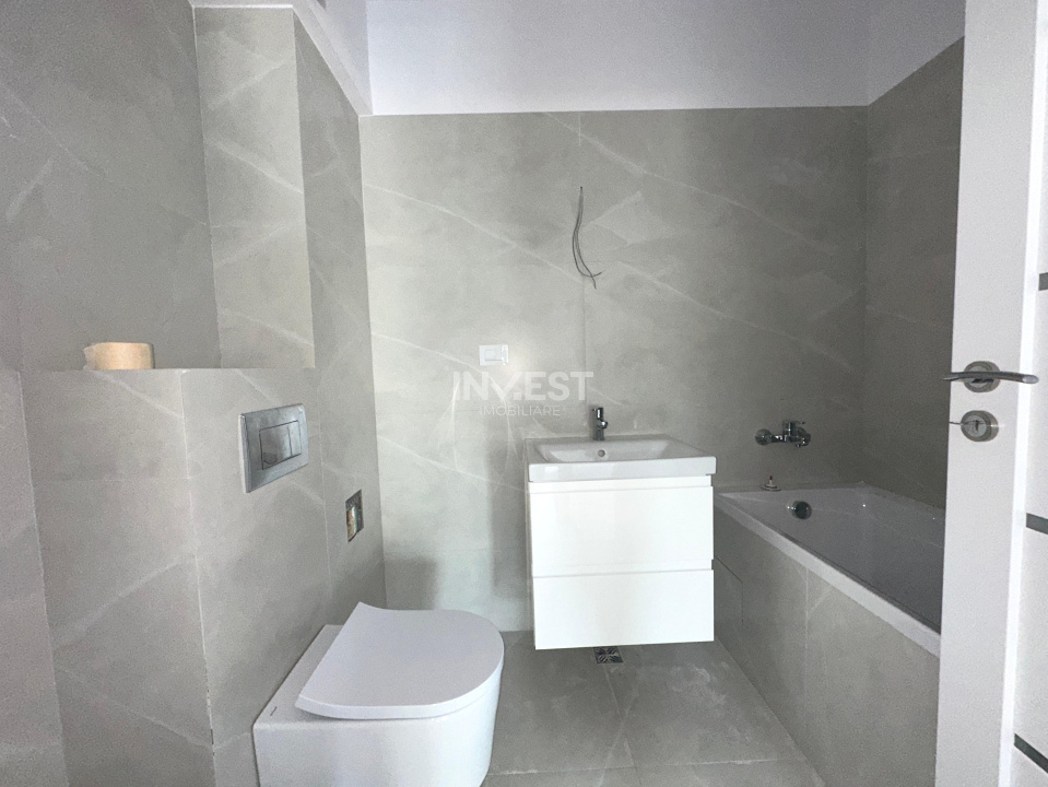 COMISION 0% ! INTABULAT! 2 CAMERE BLOC NOU POPAS PACURARI - 11