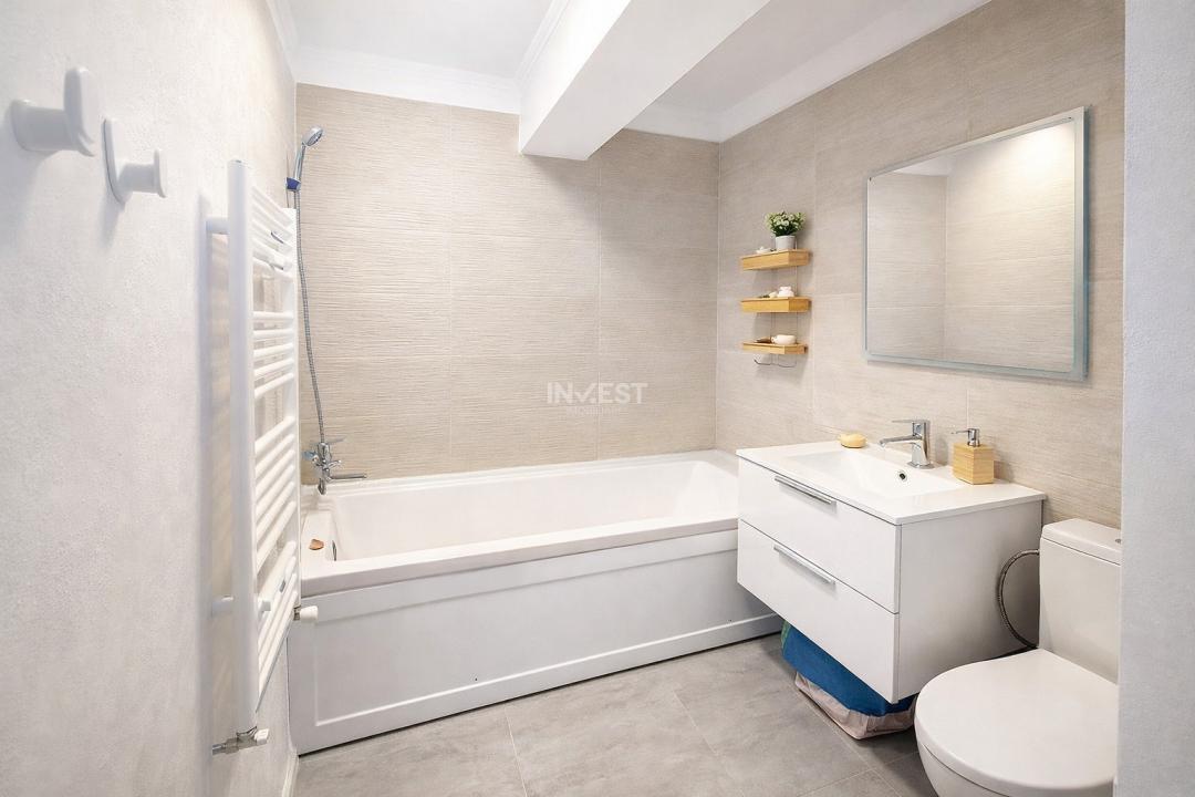 Apartament cu 2 camere - 55 MP - etaj intermediar - bloc 2024 intabulat - Bucium - 8