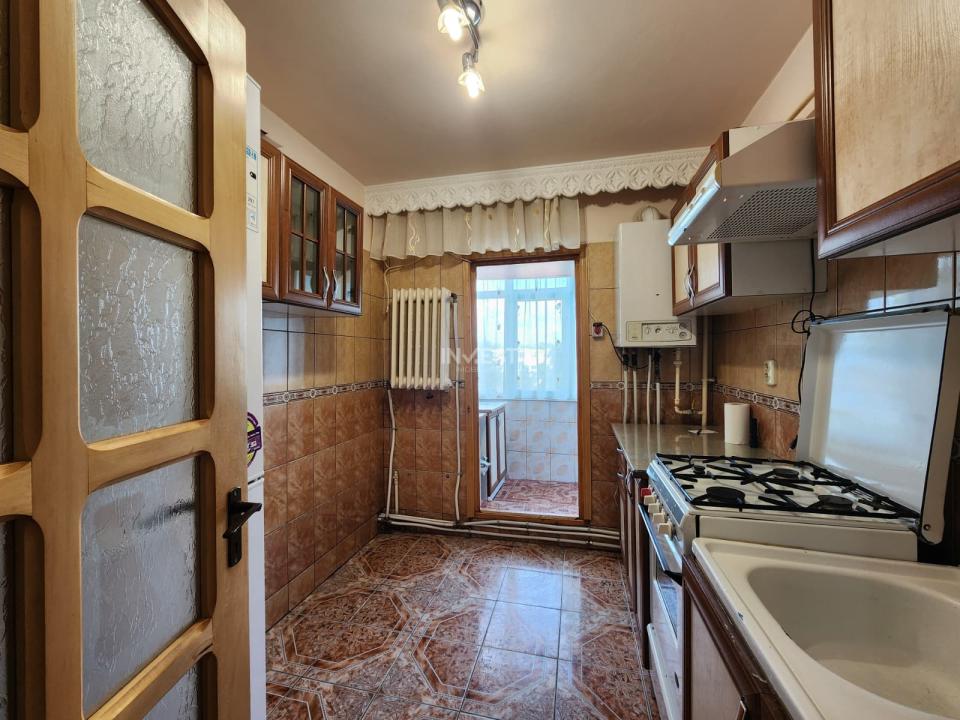 APARTAMENT CU 2 CAMERE,DECOMANDAT, 50 mp , LIDL NICOLINA - 4