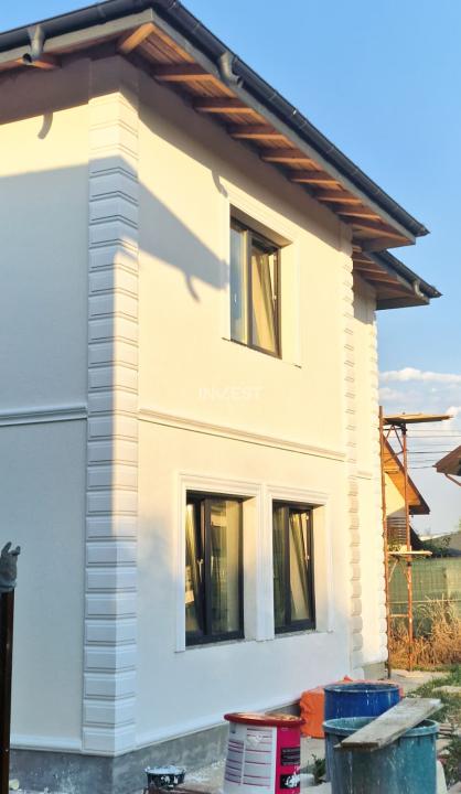Casă individuală cu 5 camere Strada Soarelui-Iași! Placă de beton! Comision 0% - 3