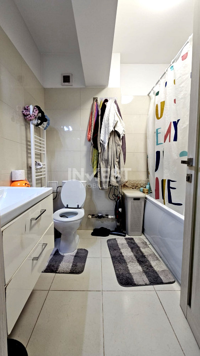 Apartament 2 camere-2 bai-Iulius Mall - 6