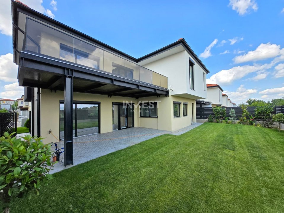 CASA PREMIUM IN IASI, 145 MP UTILI, 3 DORMITOARE, 4 BAI, MUTARE IMEDIATA - 17