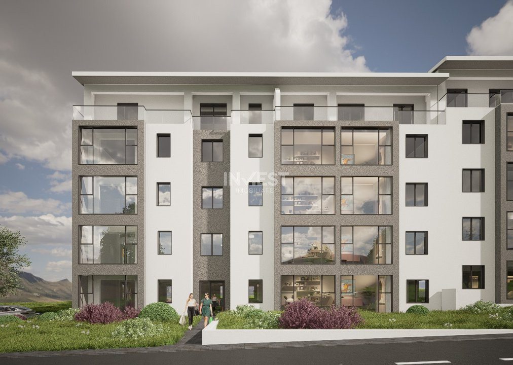 COMISION 0% ! 2 CAMERE CU GRADINA 37MP POPAS PACURARI - 15