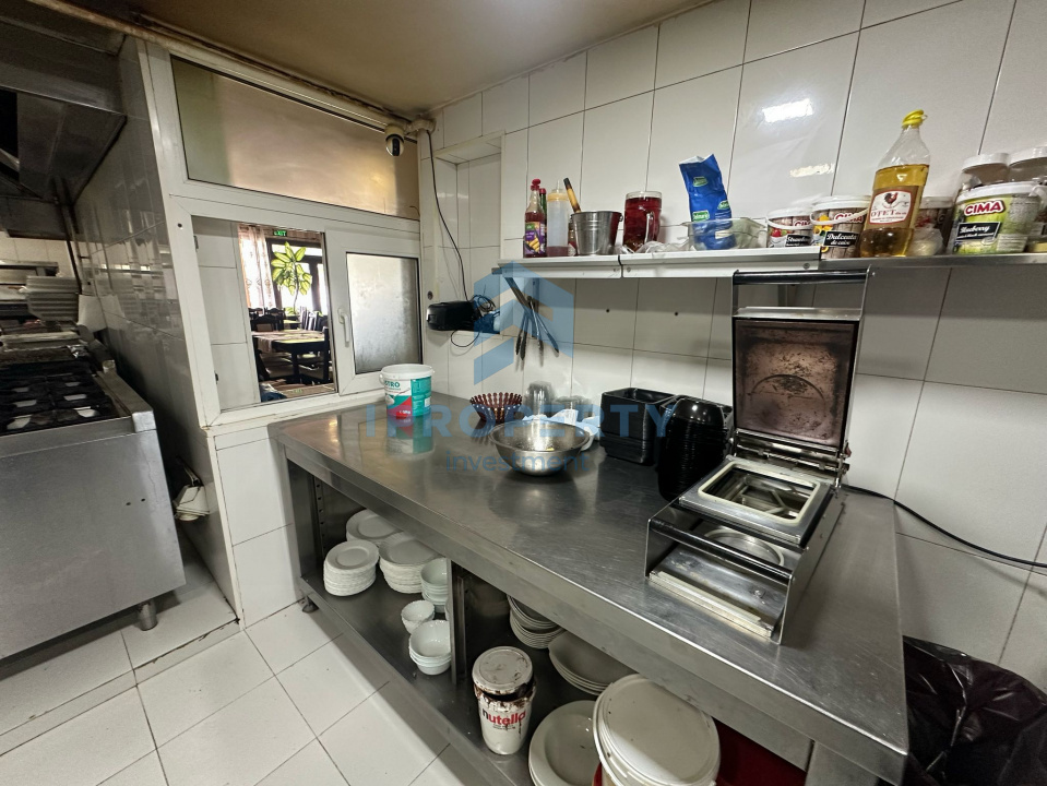 Vânzare Restaurant | TITAN | VAD comercial excelent | Terasa 150 + 200 mp - fotografie proprietate 7