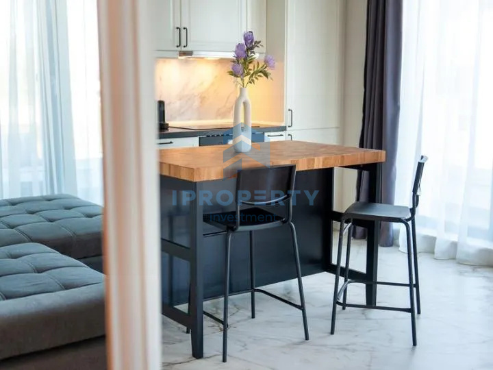 Baneasa | 2 Camere | Centrala Proprie | AC | Parcare | PetFriendly - fotografie proprietate 9