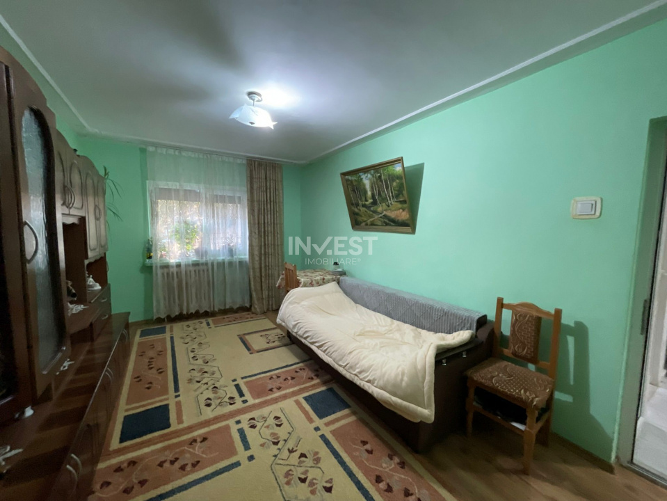 Podu de Fier- apartament cu 3 camere - 6