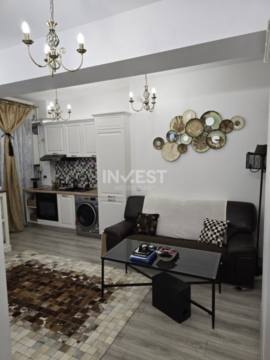  PALAS MALL- BLOC NOU- apartament cu 2 camere  - 1