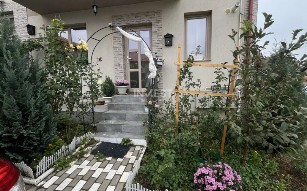 Apartament 1 camera cu gradina Popas Pacurari, Iasi - 8