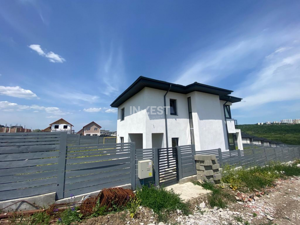 Casa Single 4C P+1 Rediu-Iași  - 10