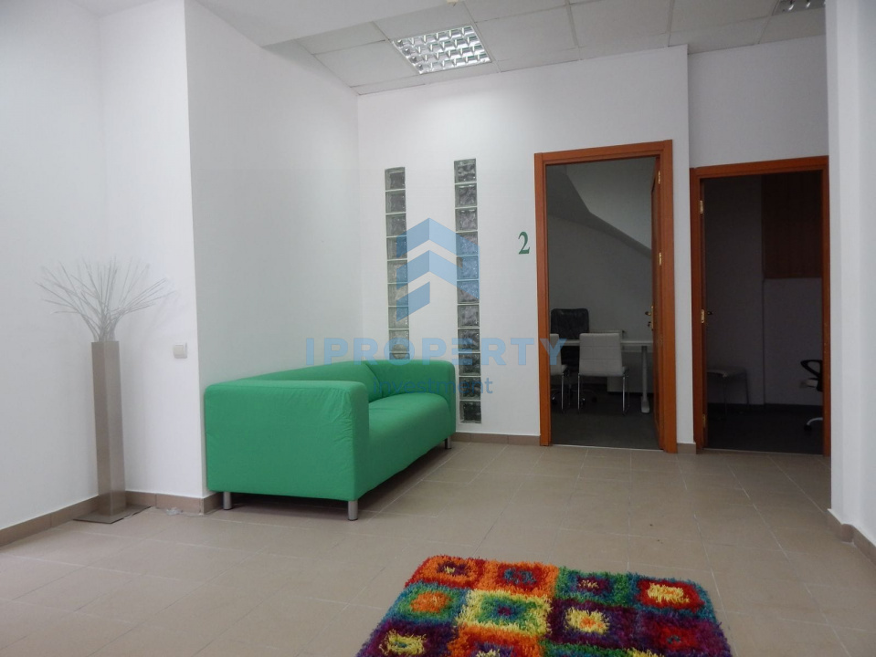 Spatiu Comercial | Turda-Aviatorilor | Centrala | Fatada Reabilitata - fotografie proprietate 38