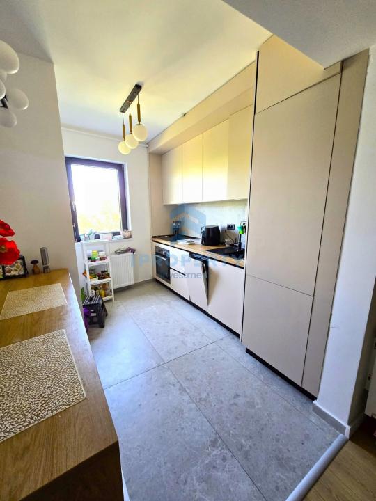 Închiriere Apartament 2 camere în Colentina Cu Parcare Subterana Bloc 2026 - fotografie proprietate 8