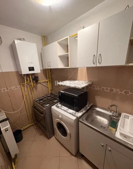 Apartament cu 1 Camera, Etaj 1, 32 mp, Centrala termica, Tatarasi   - 4
