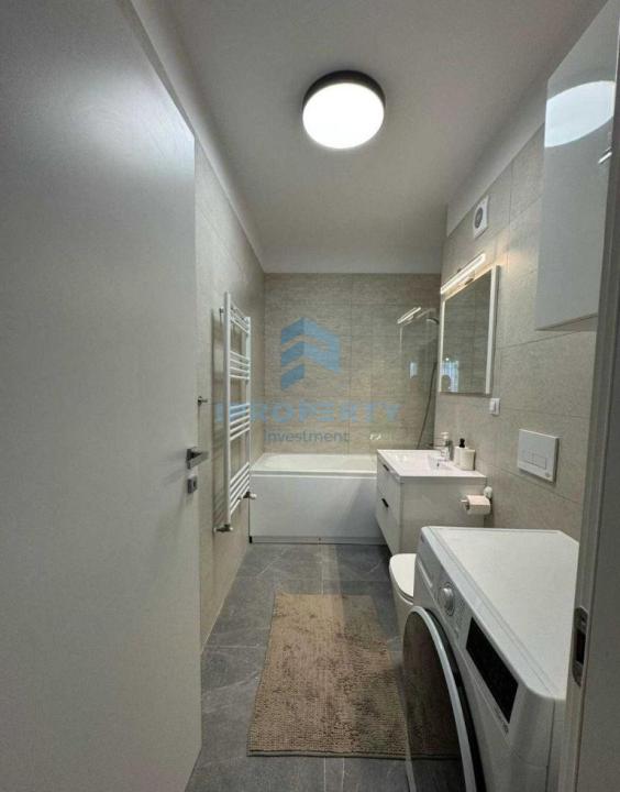 Baneasa | 2 Camere | Decomandat | Centrala | Parcare - fotografie proprietate 6