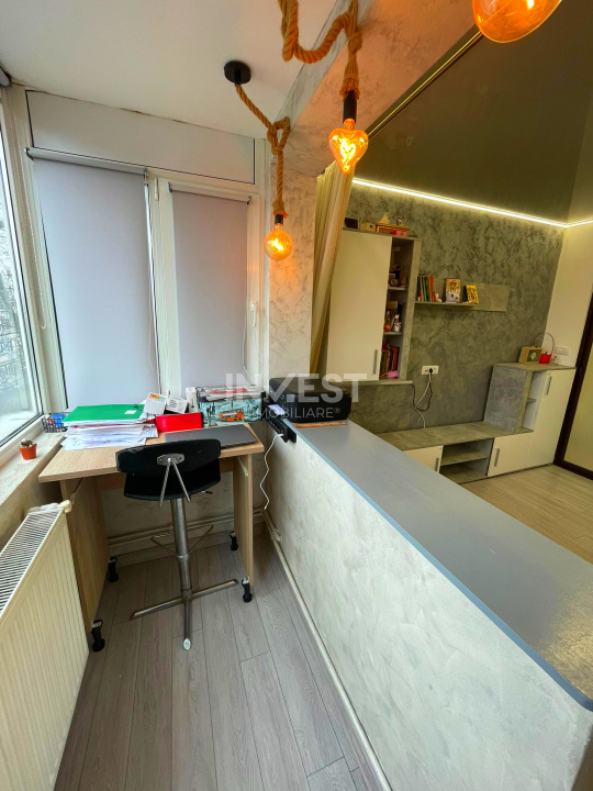 Apartament 2 camere decomandat-Tatarasi-Flux-bloc fara risc - 10